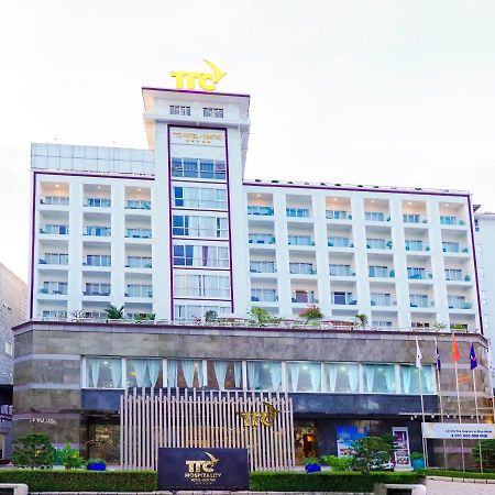 Ttc Hotel Can Tho Exterior foto