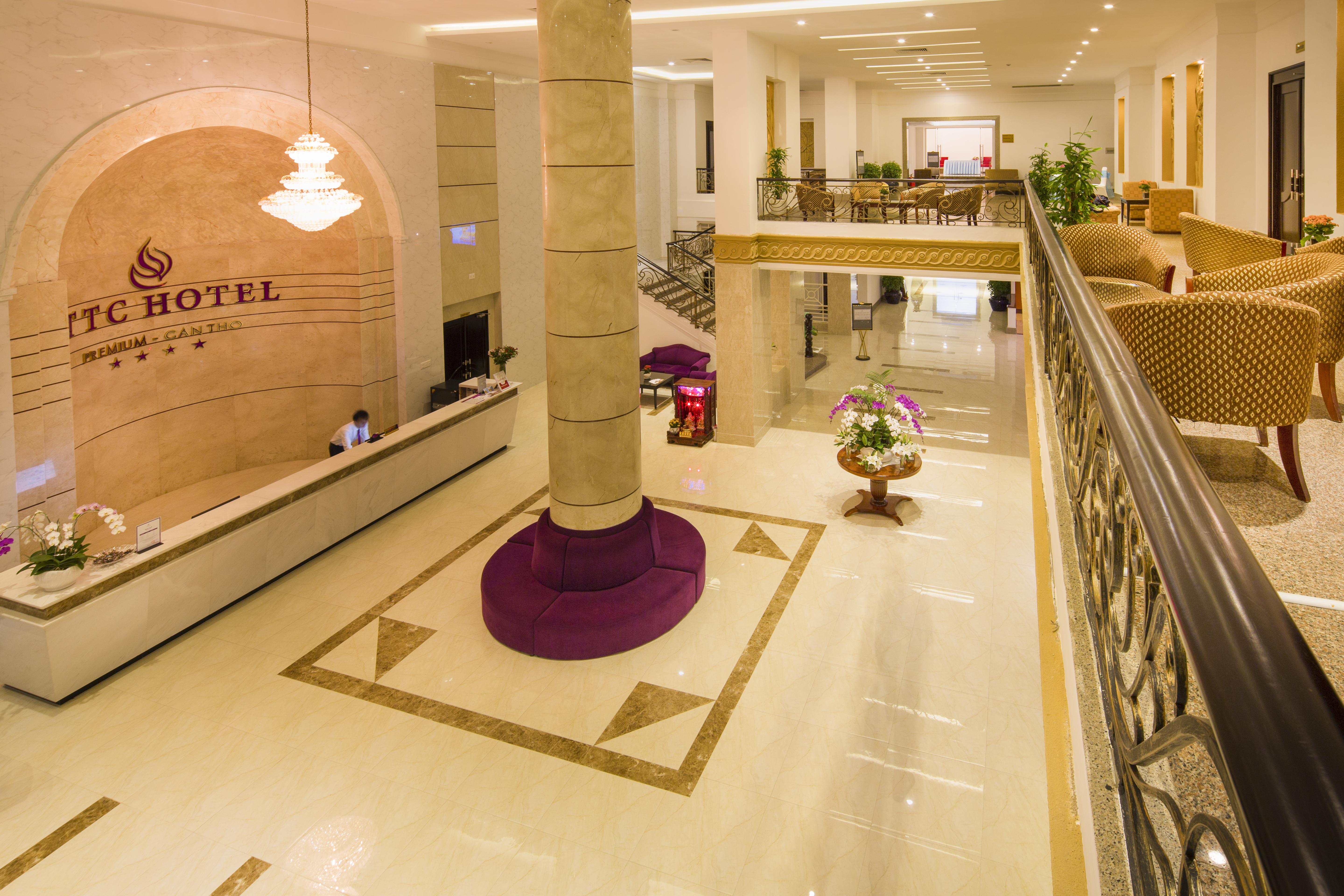 Ttc Hotel Can Tho Exterior foto