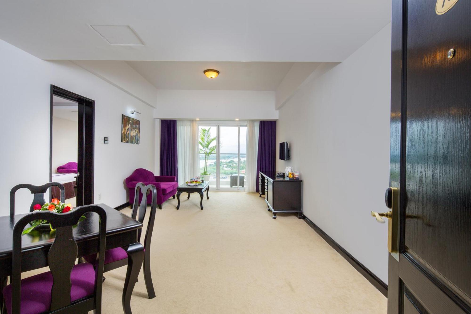 Ttc Hotel Can Tho Exterior foto
