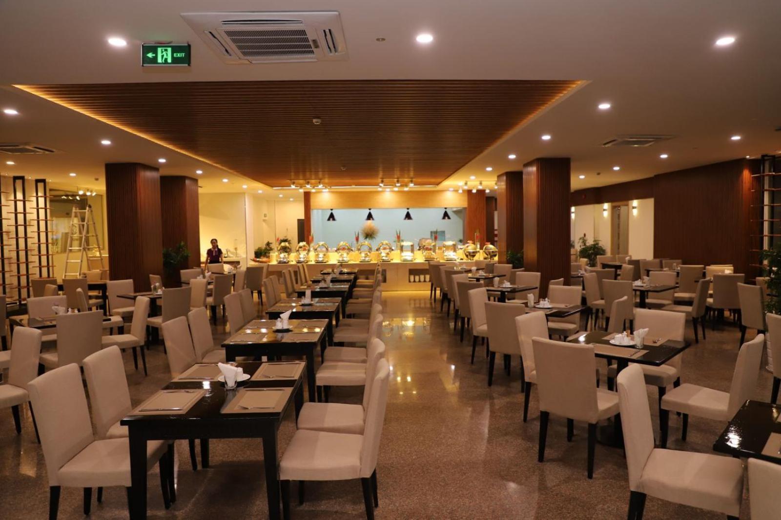 Ttc Hotel Can Tho Exterior foto